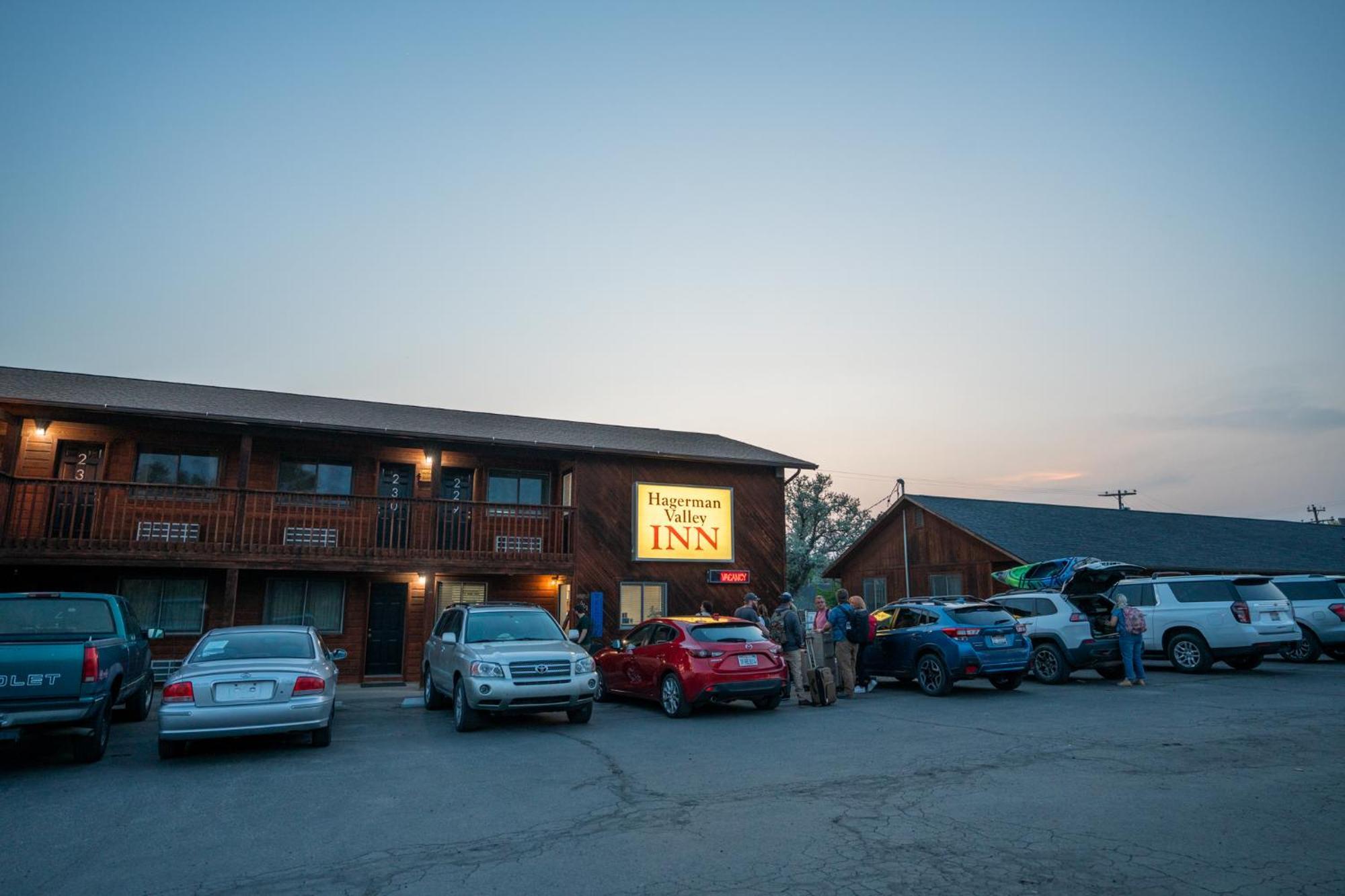 Hagerman Valley Inn Luaran gambar