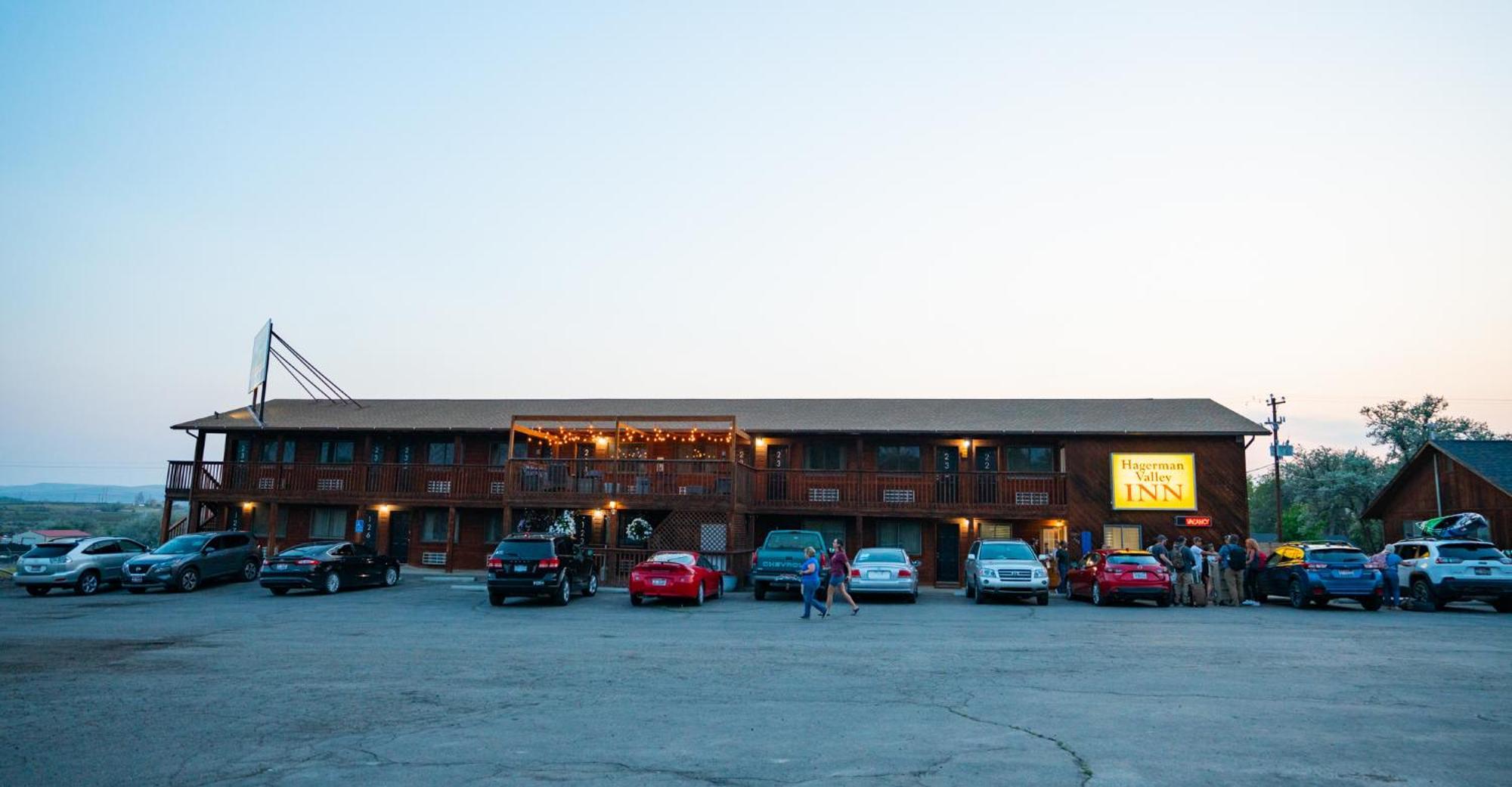 Hagerman Valley Inn Luaran gambar